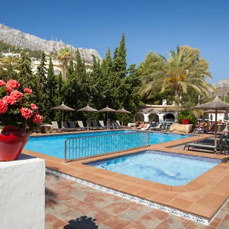 Apartment Sunsea Village.3 * Calpe